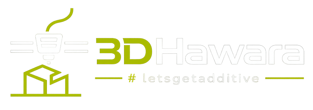 3DHawara – #letsgetadditive